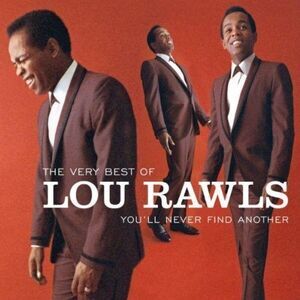Lou Rawls - Very Best of  CD
